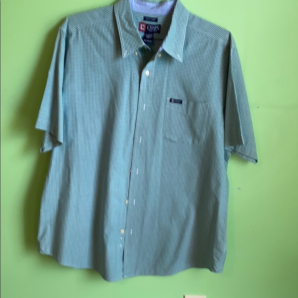 Men’s Chaps button down shirt XL